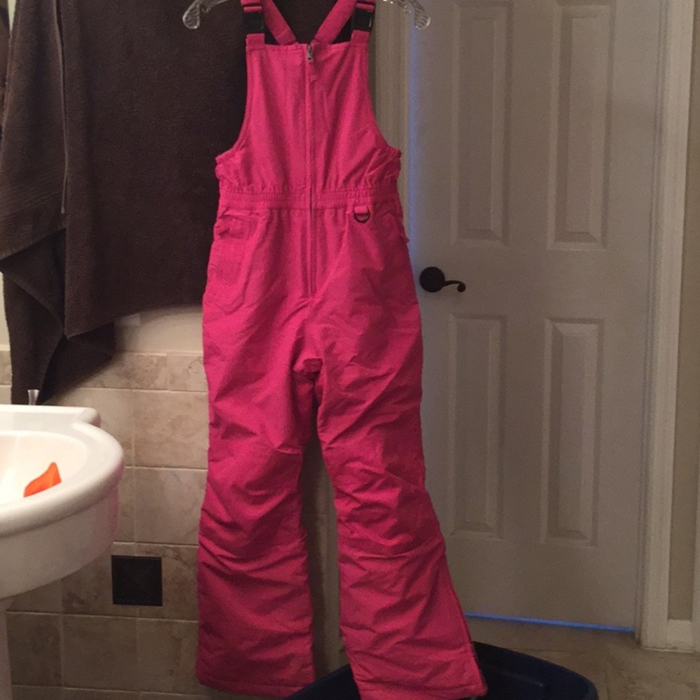 Lands end kids snowsuit jumper